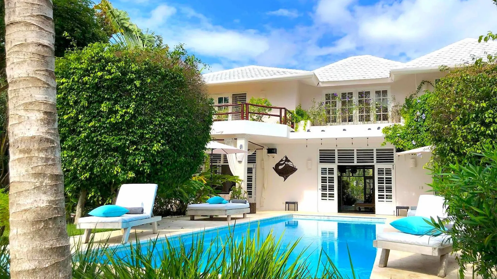 Punta Cana - Villa Patrick