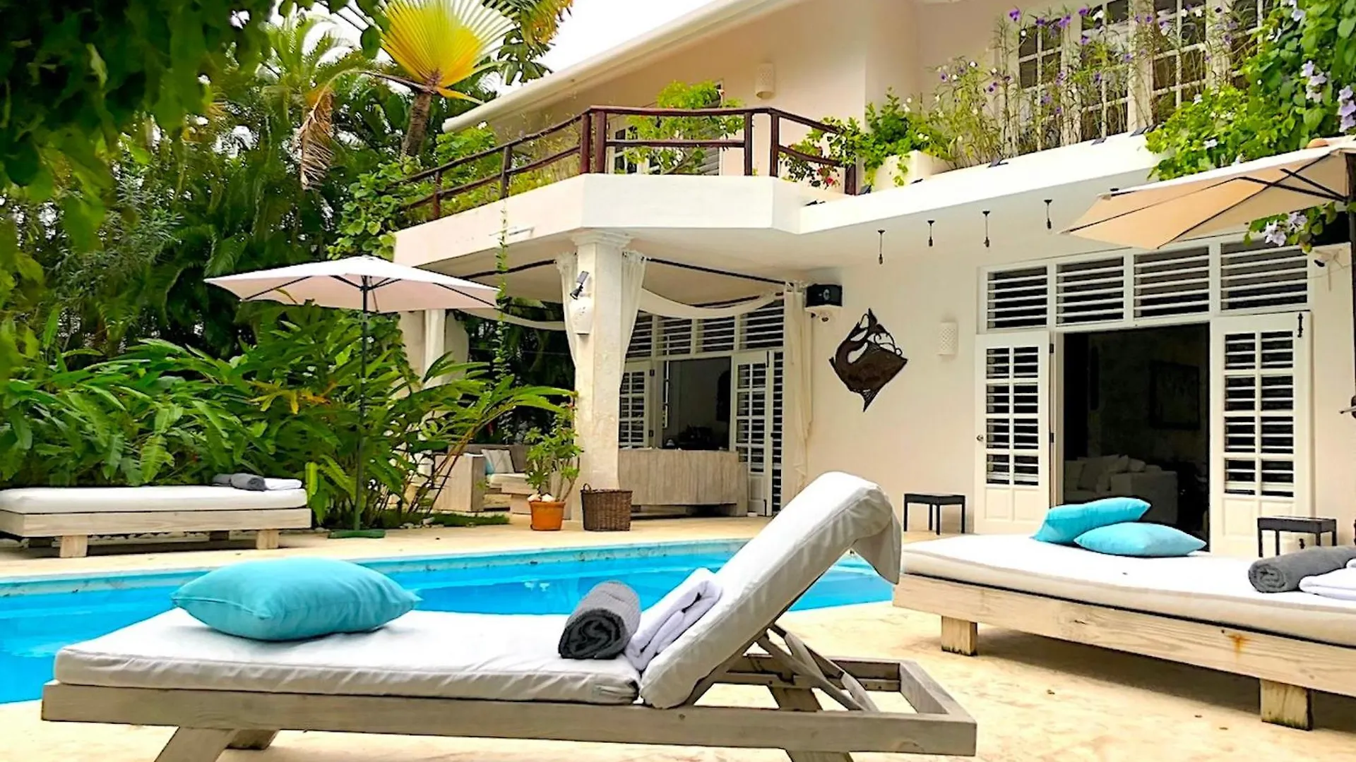 Punta Cana - Villa Patrick