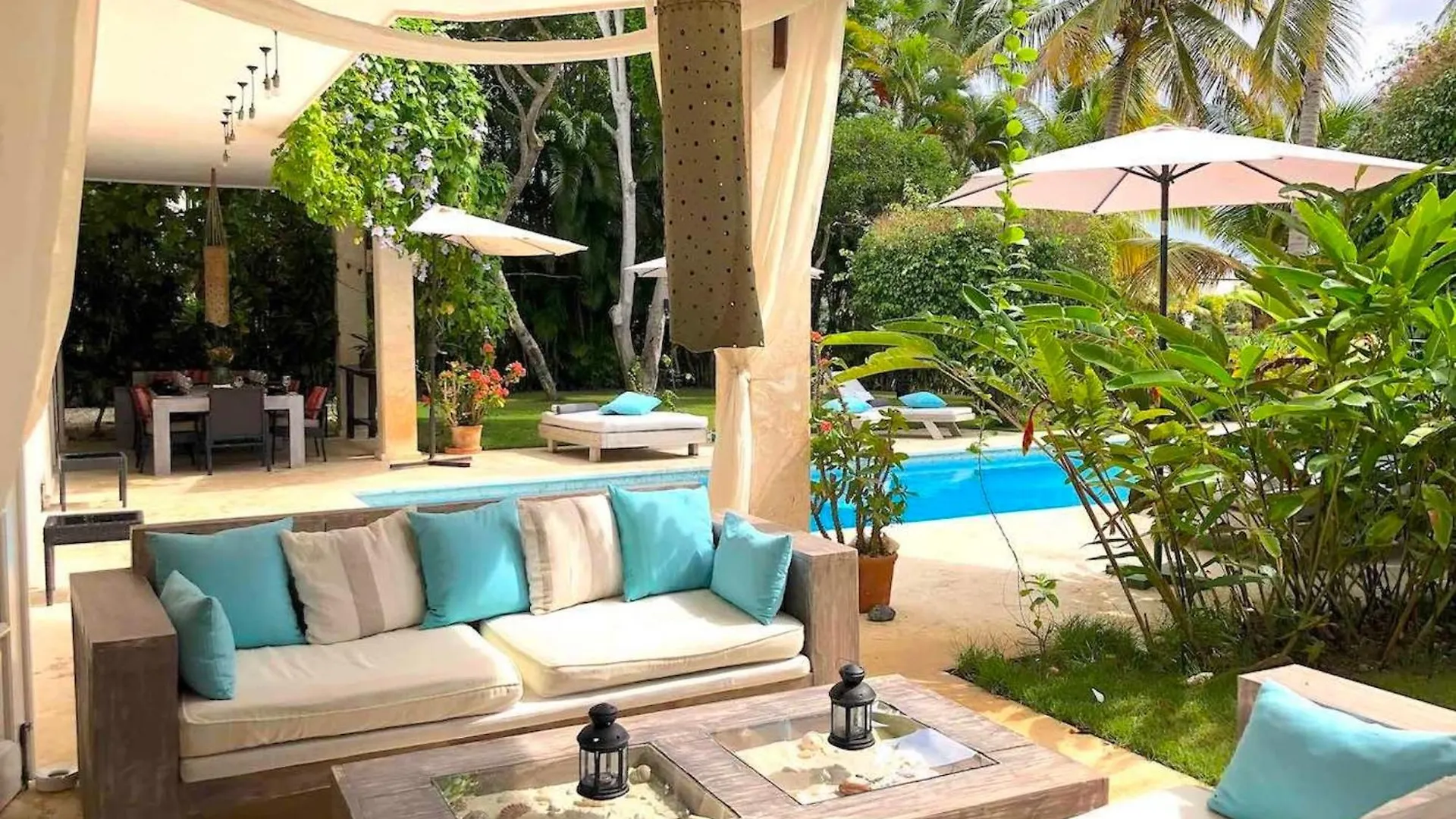 Punta Cana - Villa Patrick Repubblica Dominicana