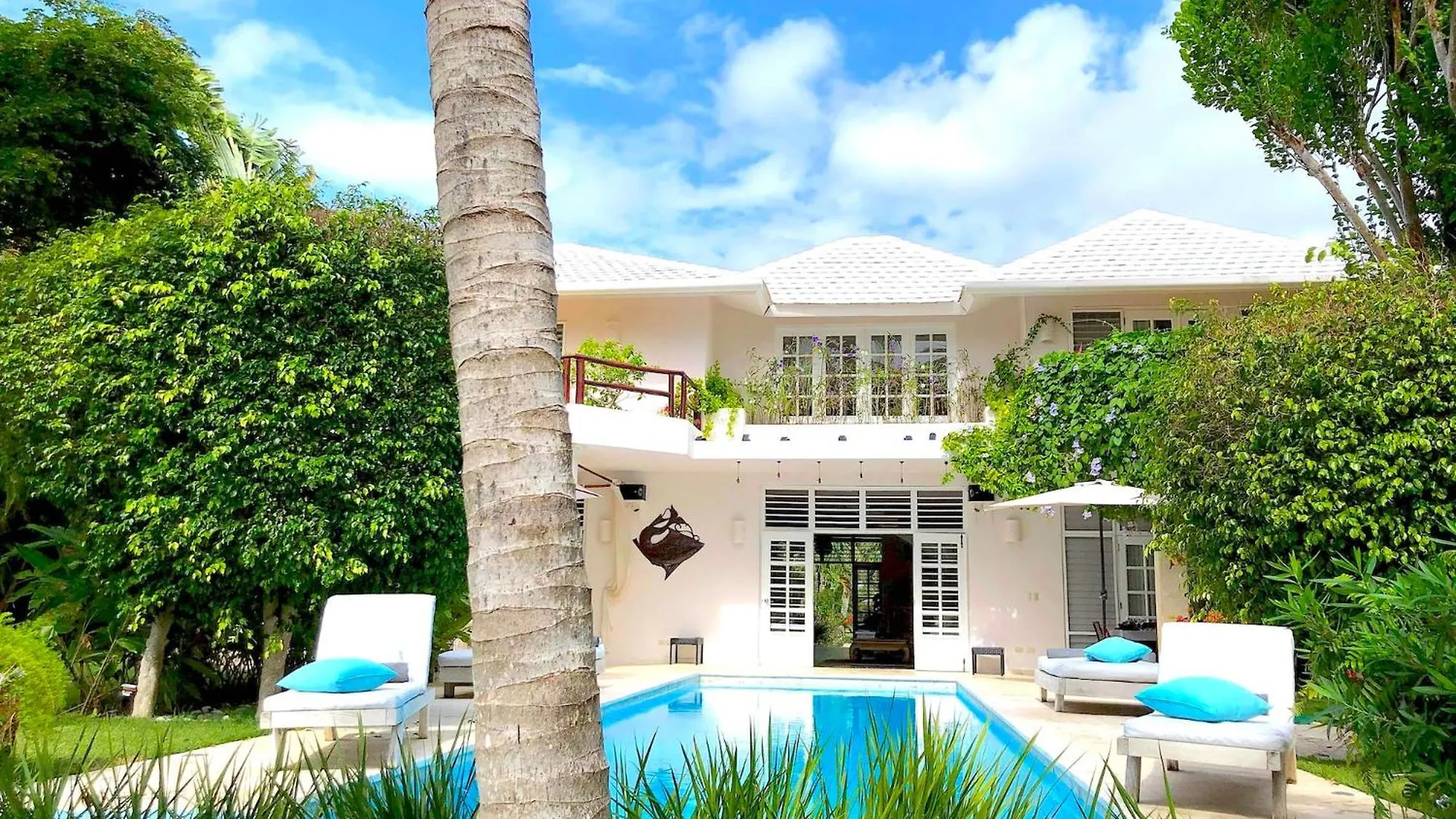 Villa Zoe Punta Cana República Dominicana
