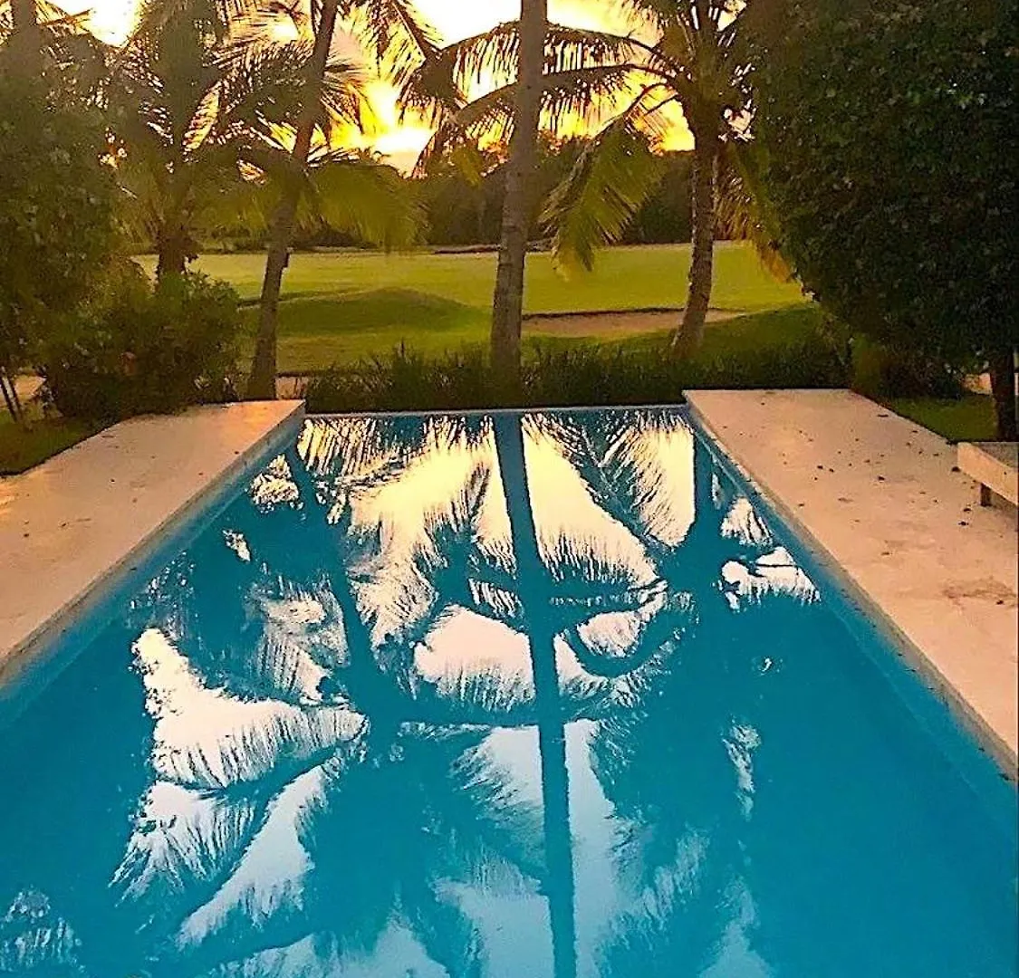 Villa Zoe Punta Cana República Dominicana